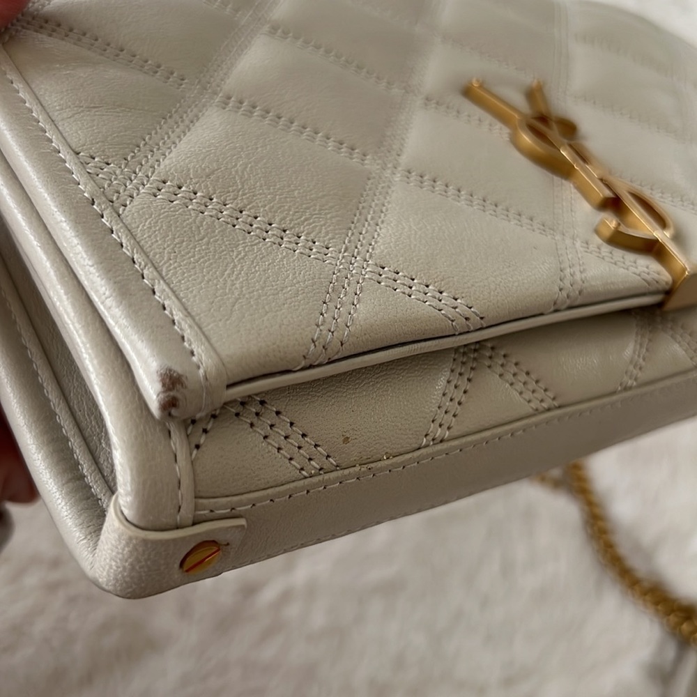 Ysl Becky bag like new/great condition - Picture 6 of 17